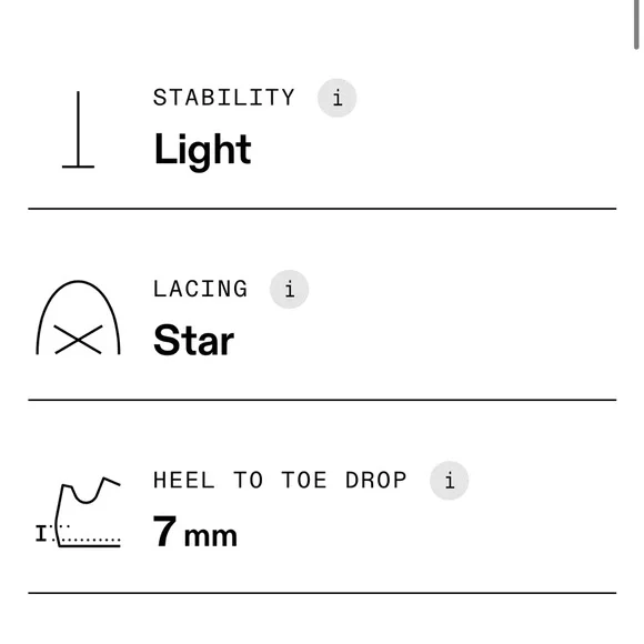 On Running Cloud X sneakers Size 9 - Picture 10 of 11